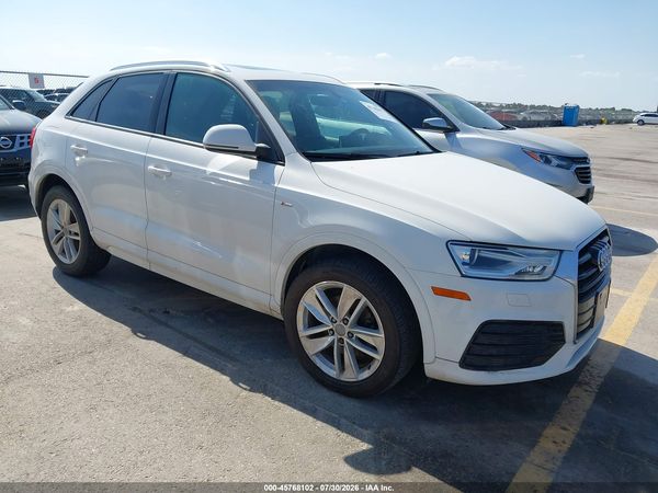 2018 AUDI Q3