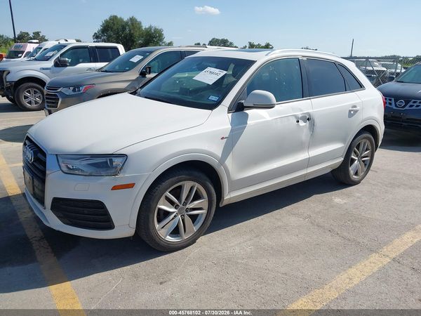 2018 AUDI Q3