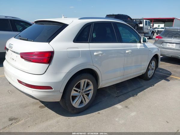 2018 AUDI Q3