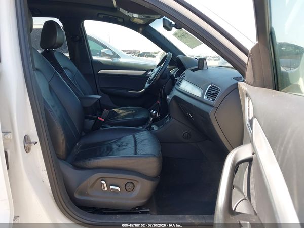 2018 AUDI Q3
