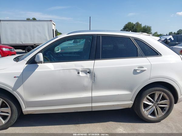2018 AUDI Q3