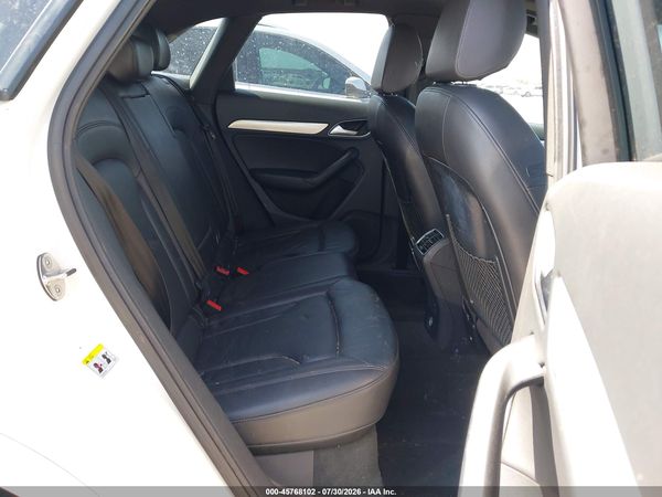2018 AUDI Q3