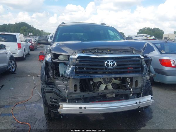 2018 TOYOTA SEQUOIA TRD SPORT