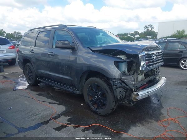 2018 TOYOTA SEQUOIA TRD SPORT