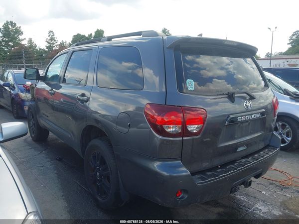 2018 TOYOTA SEQUOIA TRD SPORT