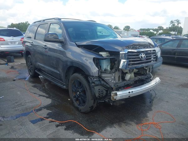 2018 TOYOTA SEQUOIA TRD SPORT