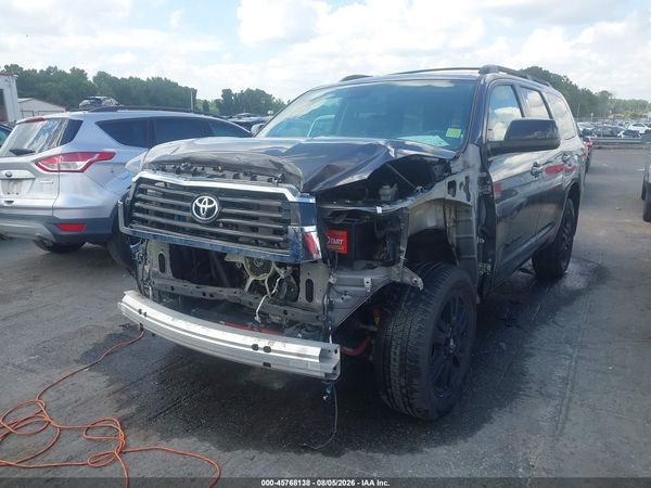 2018 TOYOTA SEQUOIA TRD SPORT
