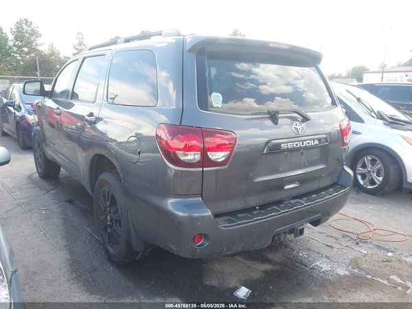 2018 TOYOTA SEQUOIA TRD SPORT