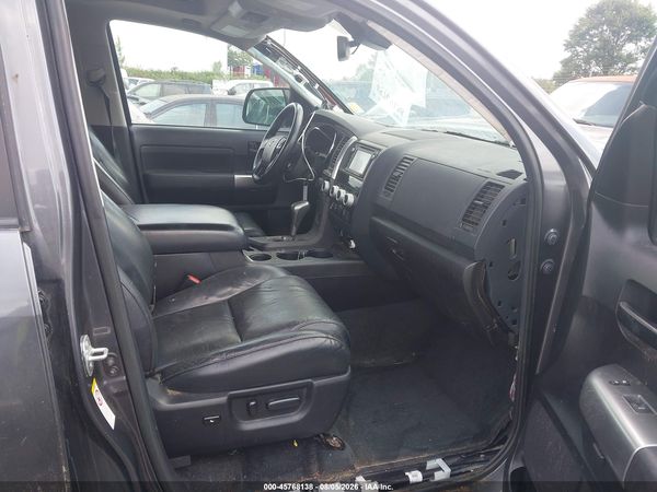 2018 TOYOTA SEQUOIA TRD SPORT