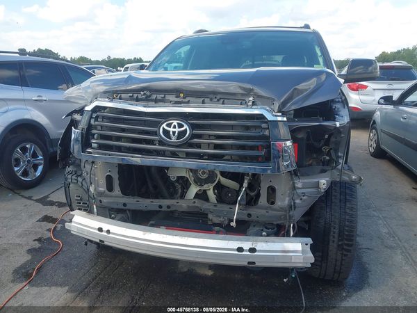 2018 TOYOTA SEQUOIA TRD SPORT