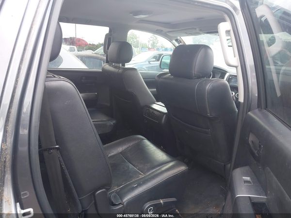 2018 TOYOTA SEQUOIA TRD SPORT
