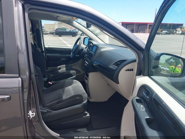 2018 DODGE GRAND CARAVAN SE