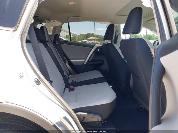 2016 TOYOTA RAV4 XLE