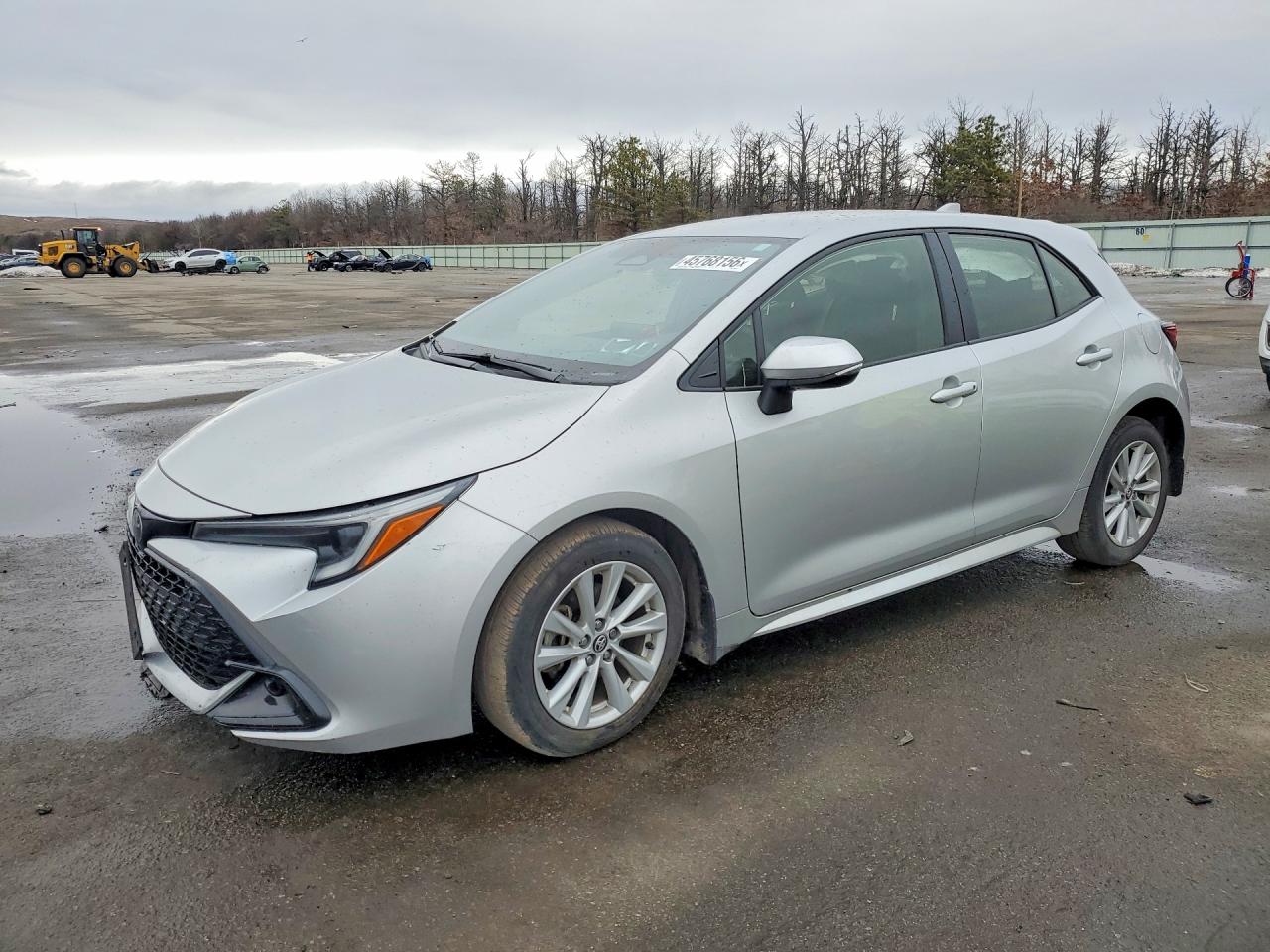 2023 TOYOTA COROLLA