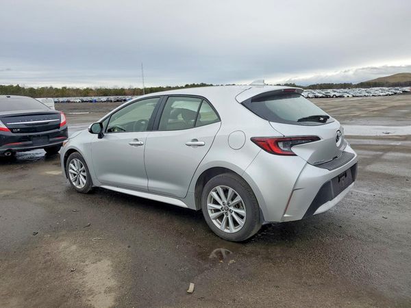 2023 TOYOTA COROLLA
