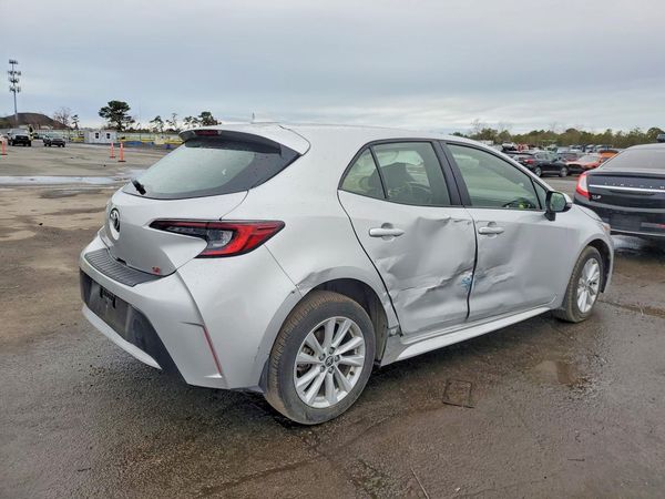 2023 TOYOTA COROLLA