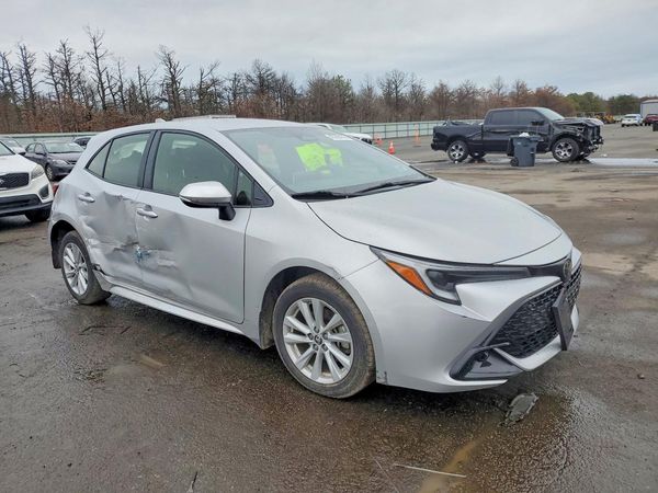 2023 TOYOTA COROLLA