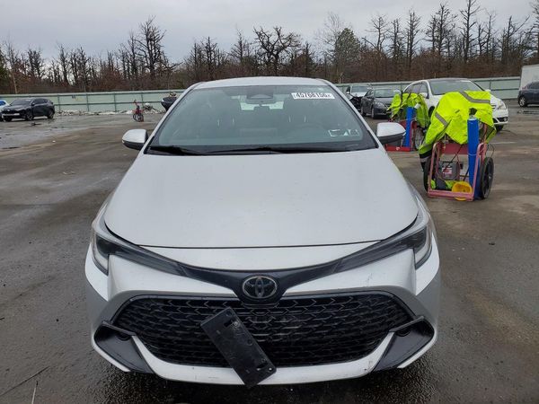 2023 TOYOTA COROLLA
