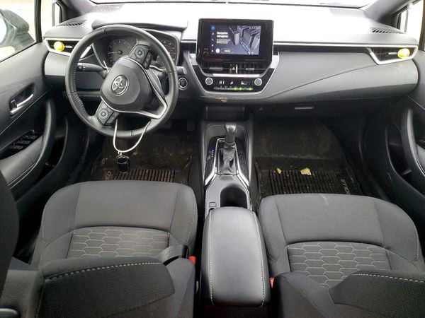2023 TOYOTA COROLLA
