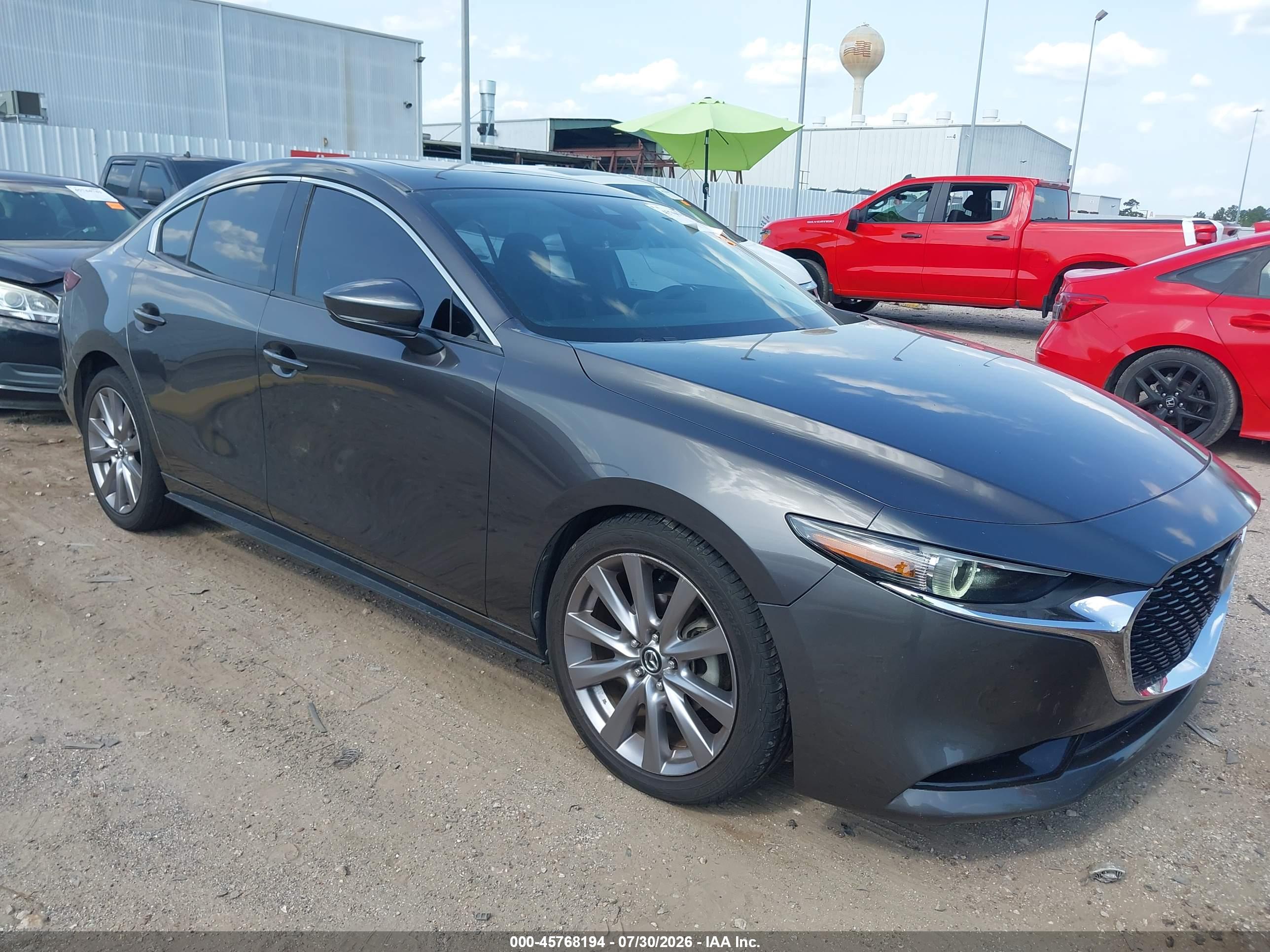 2019 MAZDA MAZDA3 PREMIUM PACKAGE