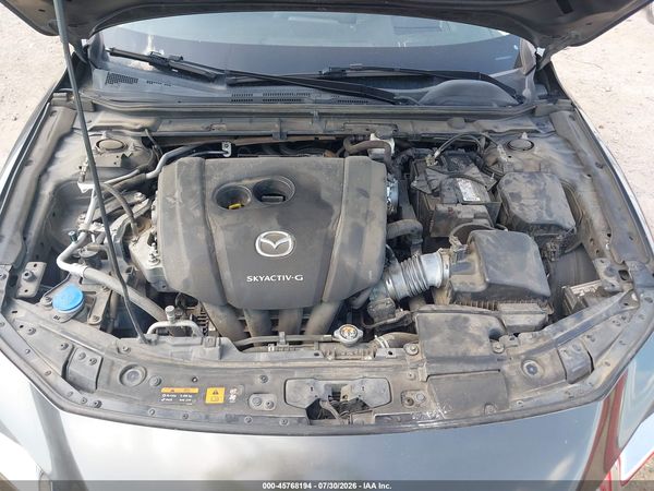 2019 MAZDA MAZDA3 PREMIUM PACKAGE