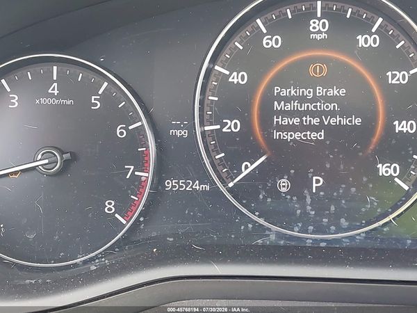 2019 MAZDA MAZDA3 PREMIUM PACKAGE
