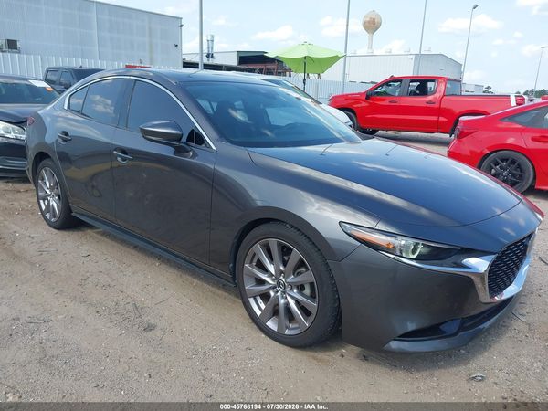 2019 MAZDA MAZDA3 PREMIUM PACKAGE