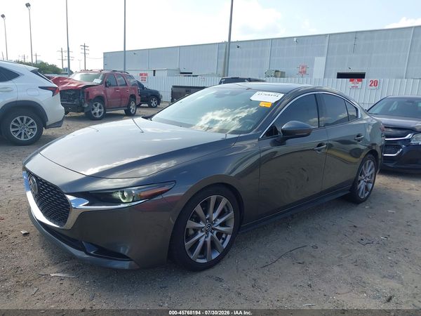 2019 MAZDA MAZDA3 PREMIUM PACKAGE