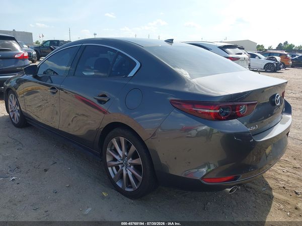 2019 MAZDA MAZDA3 PREMIUM PACKAGE