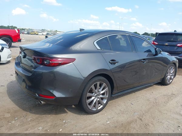 2019 MAZDA MAZDA3 PREMIUM PACKAGE