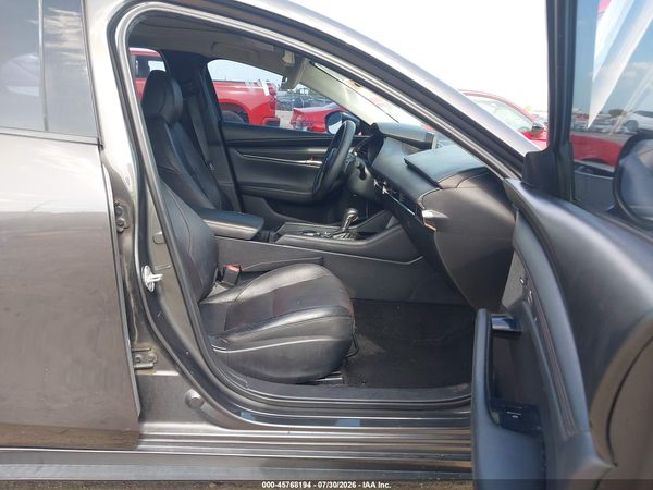 2019 MAZDA MAZDA3 PREMIUM PACKAGE