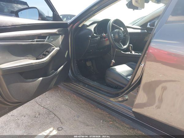 2019 MAZDA MAZDA3 PREMIUM PACKAGE