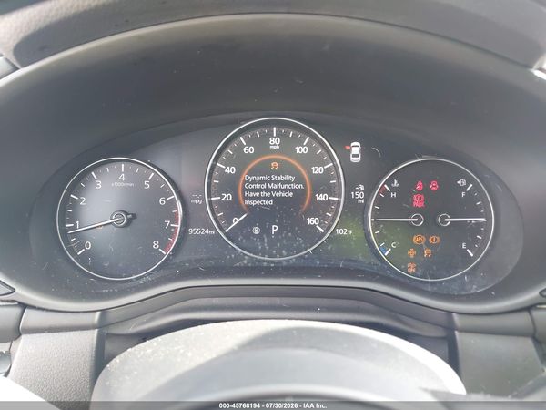 2019 MAZDA MAZDA3 PREMIUM PACKAGE