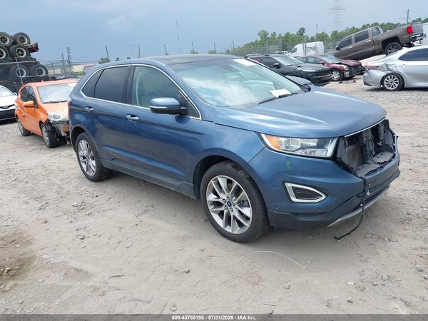 2018 FORD EDGE TITANIUM — I1