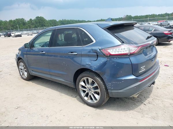 2018 FORD EDGE TITANIUM — I3