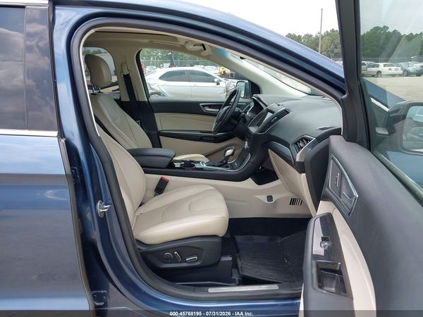 2018 FORD EDGE TITANIUM — I5