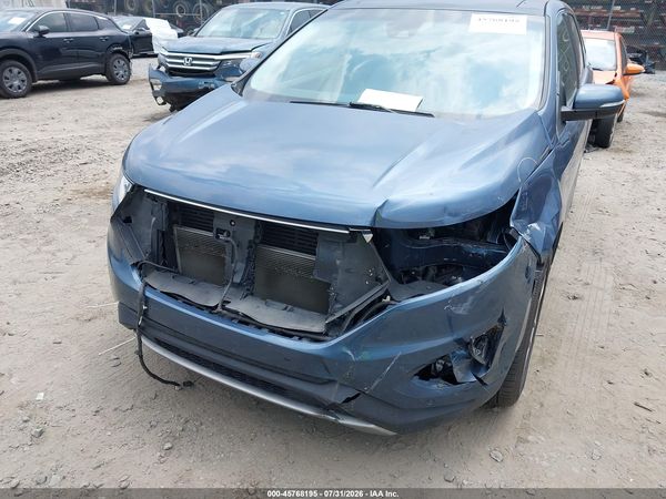 2018 FORD EDGE TITANIUM — I6