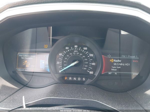 2018 FORD EDGE TITANIUM — I7