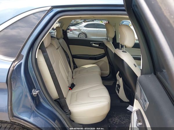 2018 FORD EDGE TITANIUM — I8