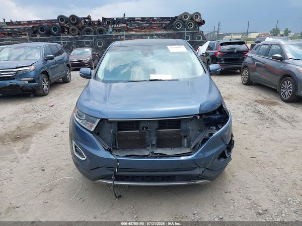 2018 FORD EDGE TITANIUM — I115