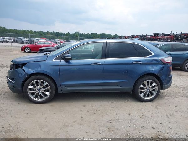 2018 FORD EDGE TITANIUM — I117