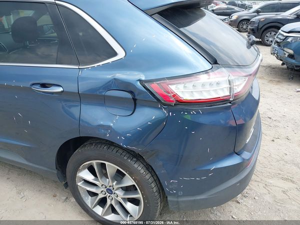 2018 FORD EDGE TITANIUM — I152