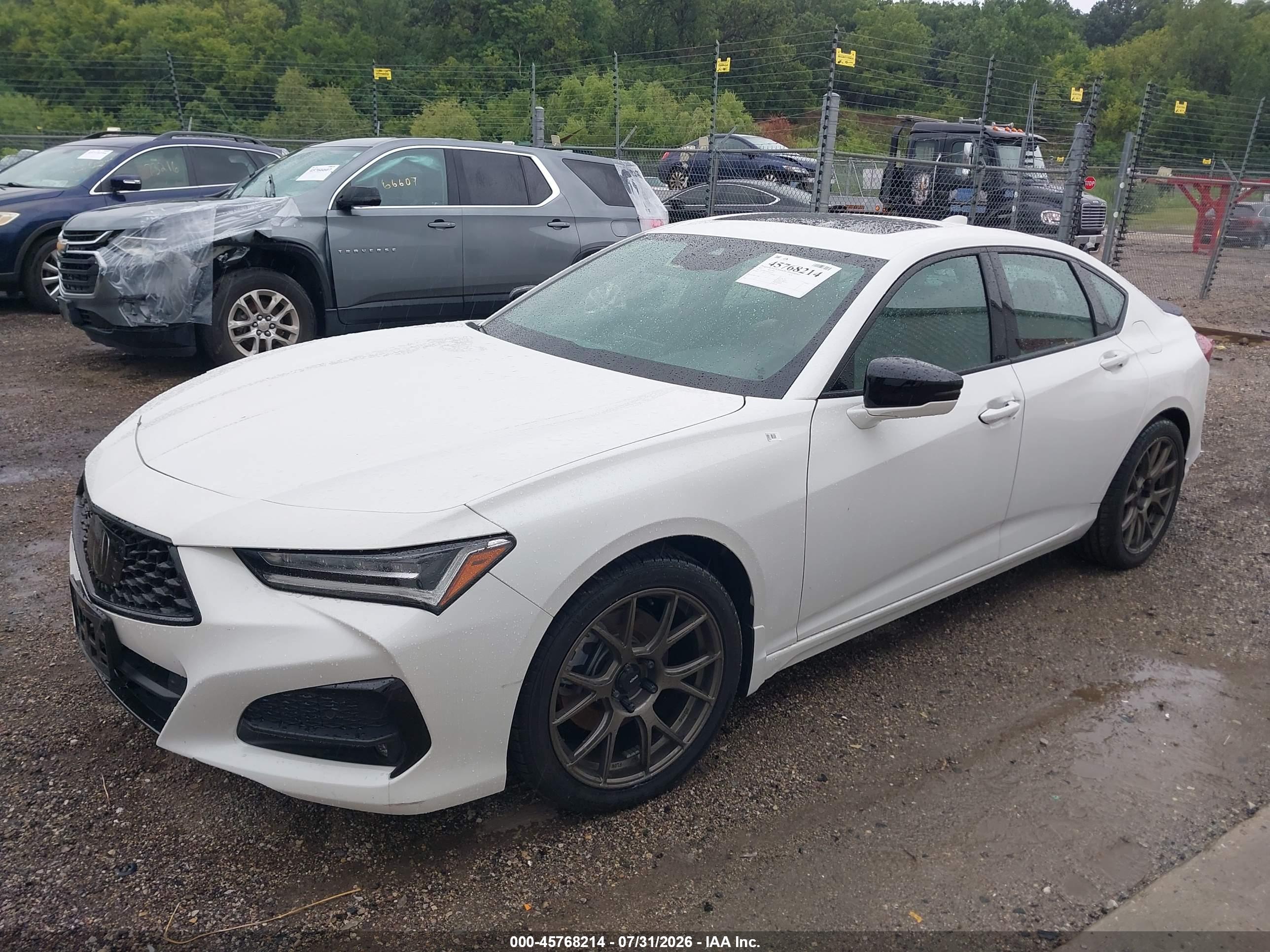 2022 ACURA TLX A-SPEC PACKAGE — I2