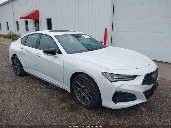 2022 ACURA TLX A-SPEC PACKAGE — I1