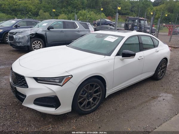 2022 ACURA TLX — I2