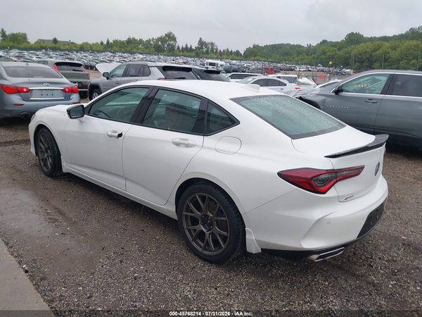 2022 ACURA TLX A-SPEC PACKAGE — I3