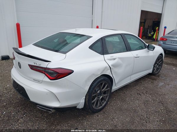 2022 ACURA TLX — I4