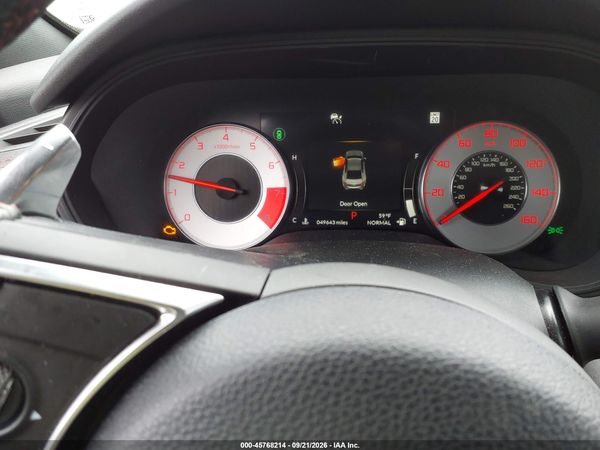 2022 ACURA TLX A-SPEC PACKAGE — I7