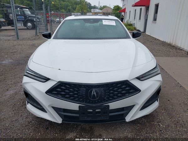 2022 ACURA TLX A-SPEC PACKAGE — I115