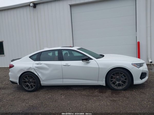 2022 ACURA TLX A-SPEC PACKAGE — I116